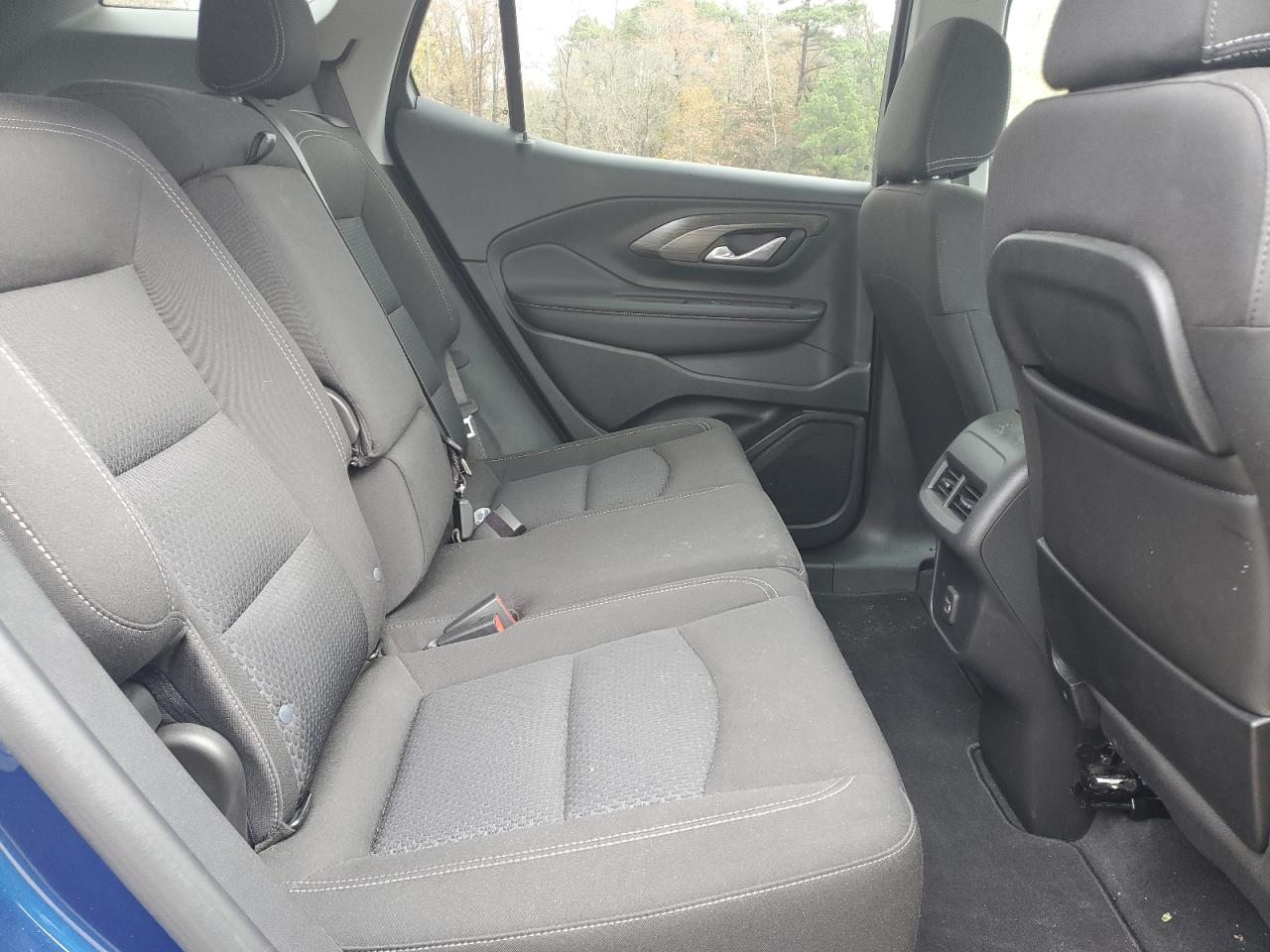 2022 GMC TERRAIN SLE VIN:3GKALMEV0NL300143