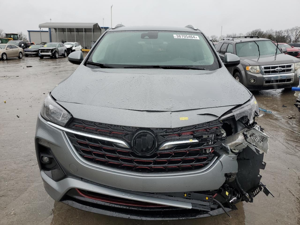 2023 BUICK ENCORE GX SELECT VIN:1C4NJRBB4FD356877