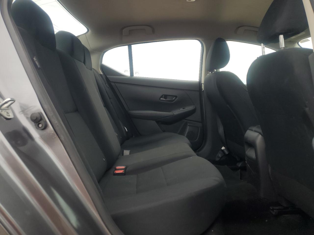 2024 NISSAN SENTRA S VIN:3N1AB8BV0RY287075