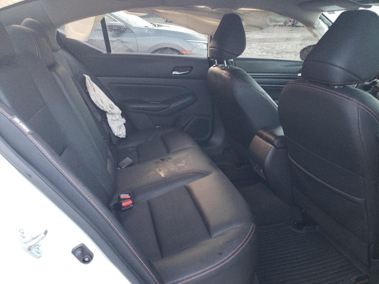 2022 NISSAN ALTIMA SR VIN:1N4BL4CV5NN310868