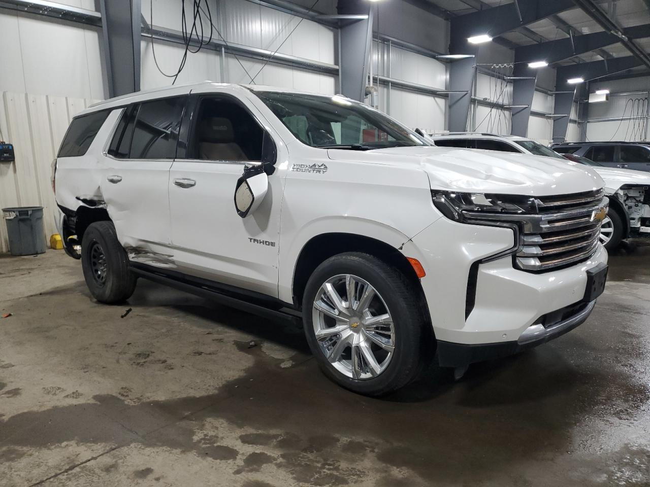 2023 CHEVROLET TAHOE C1500 HIGH COUNTRY VIN:1GNSCTKLXPR375867