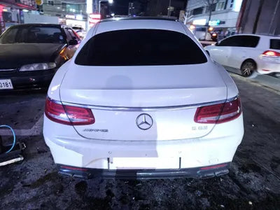 2017 Mercedes-Benz S 63 AMG WDDXJ7JB9HA029898 VIN:WDDXJ7JB9HA029898