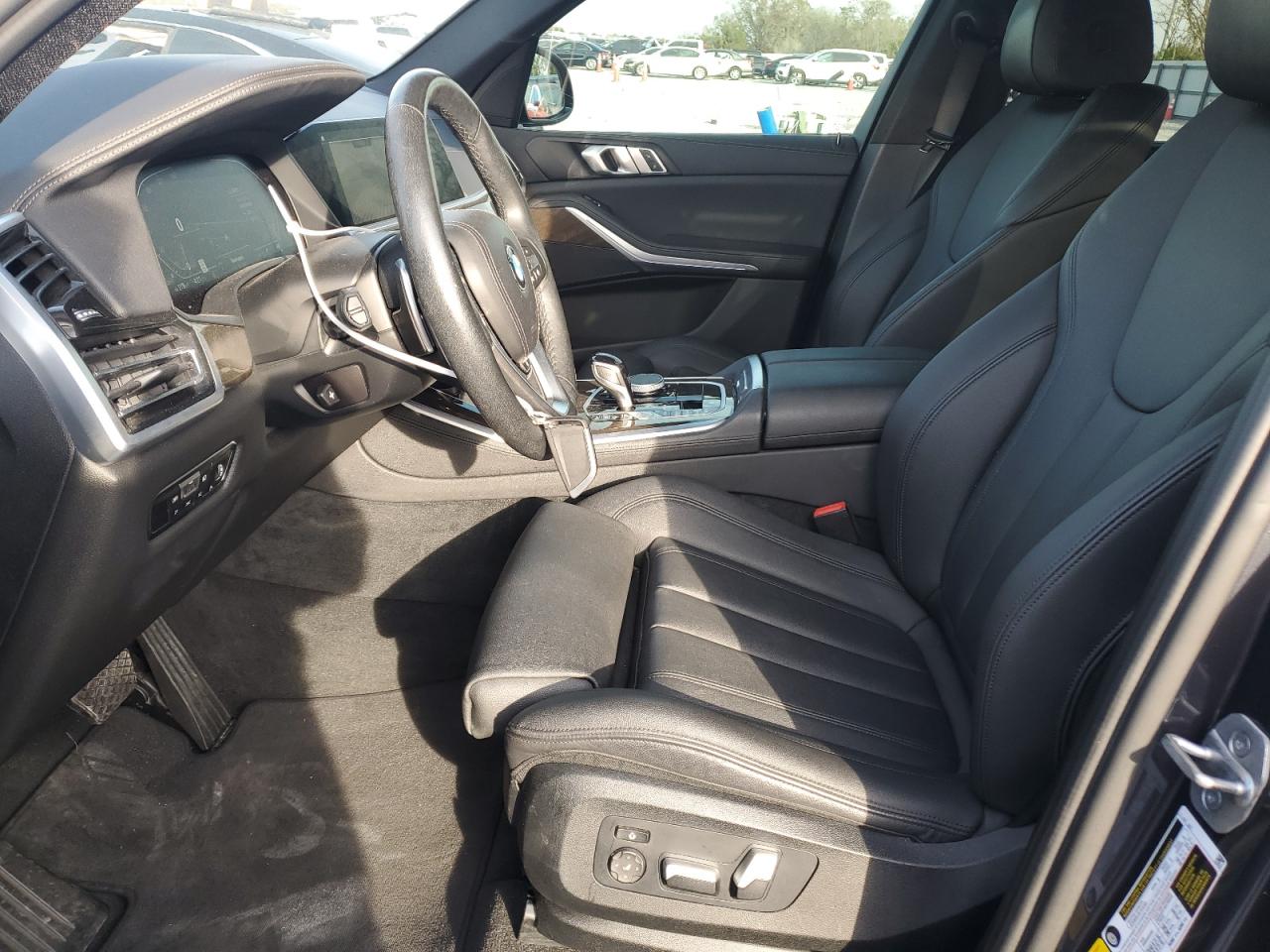 2022 BMW X5 SDRIVE 40I VIN:5UXCR4C06N9K15244