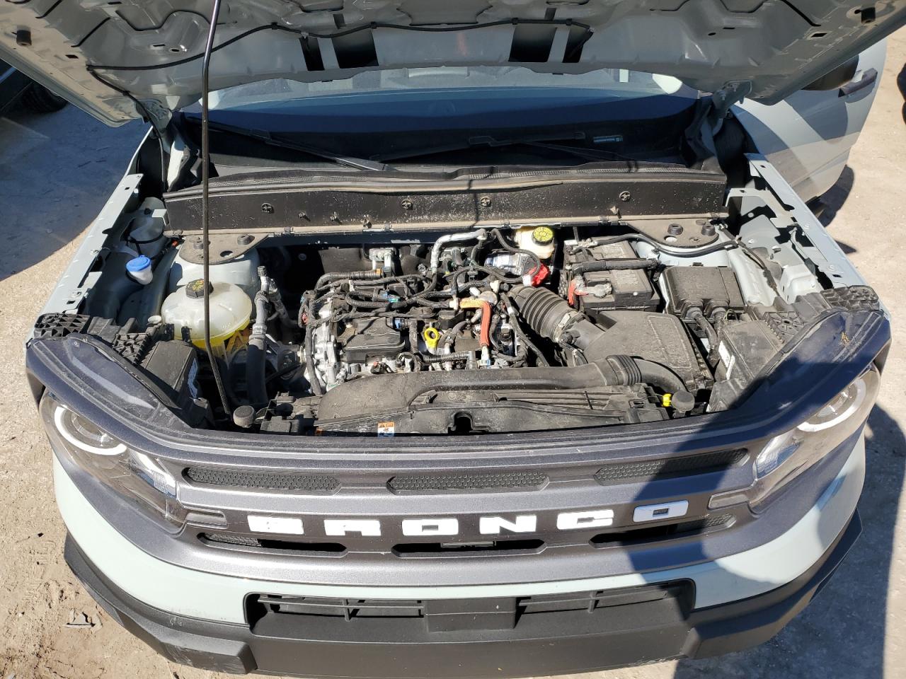 2023 FORD BRONCO SPORT BIG BEND VIN:3FMCR9B68PRD20200