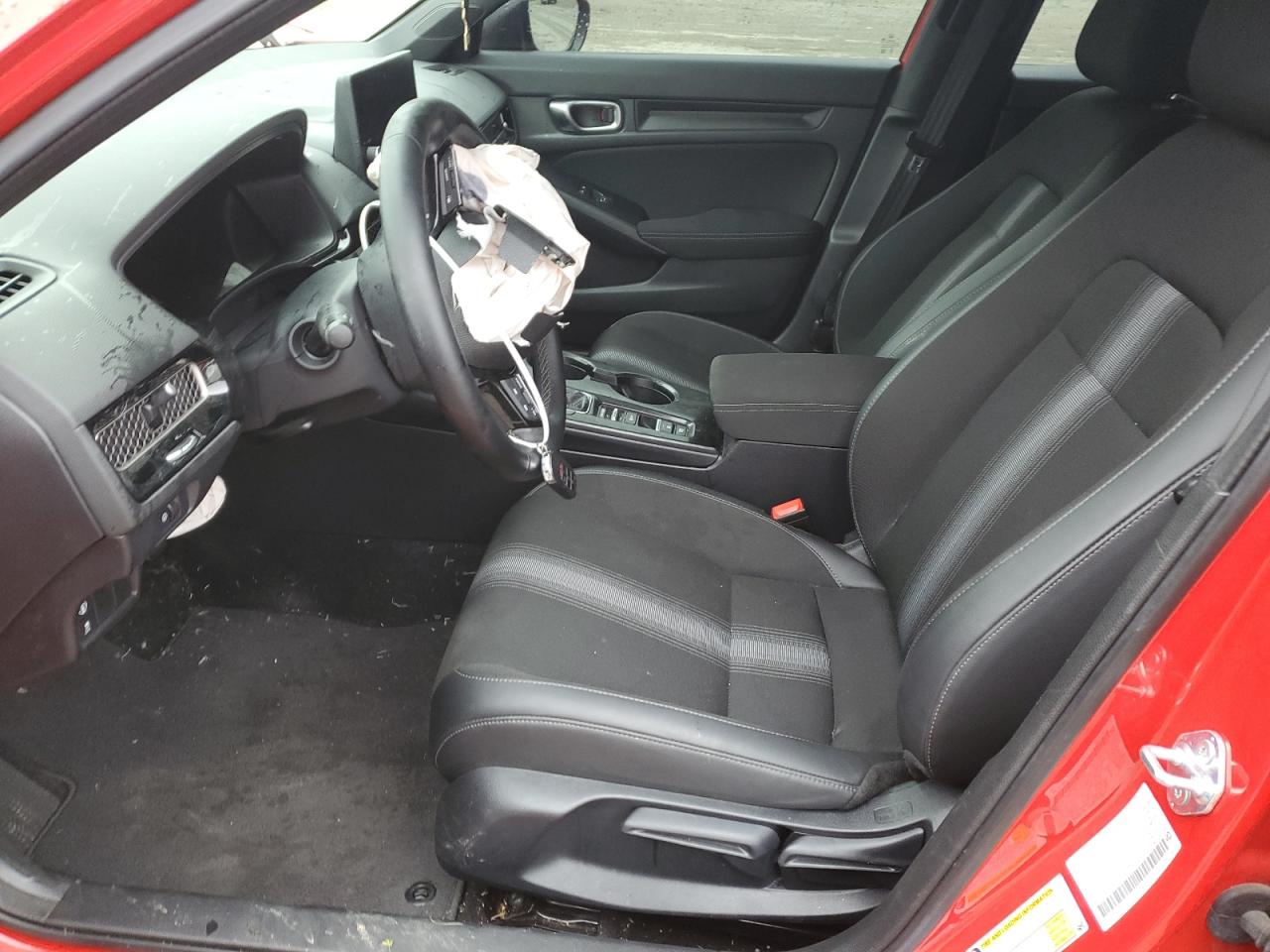 2023 HONDA CIVIC SPORT VIN:2HGFE2F59PH570208