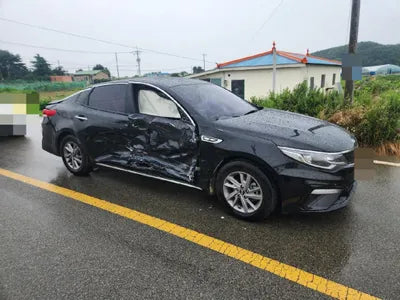 2018 Kia K5 VIN:
