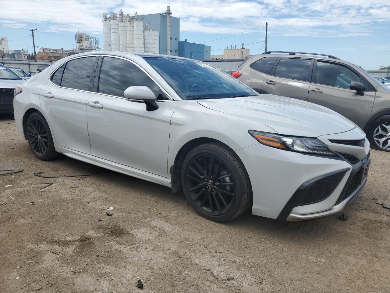 2023 TOYOTA CAMRY XSE VIN:4T1K61AK1PU097205