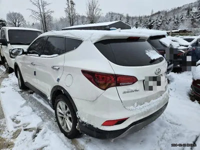 2016 Hyundai Santa FE KMHSU81UBGU656801 VIN:KMHSU81UBGU656801