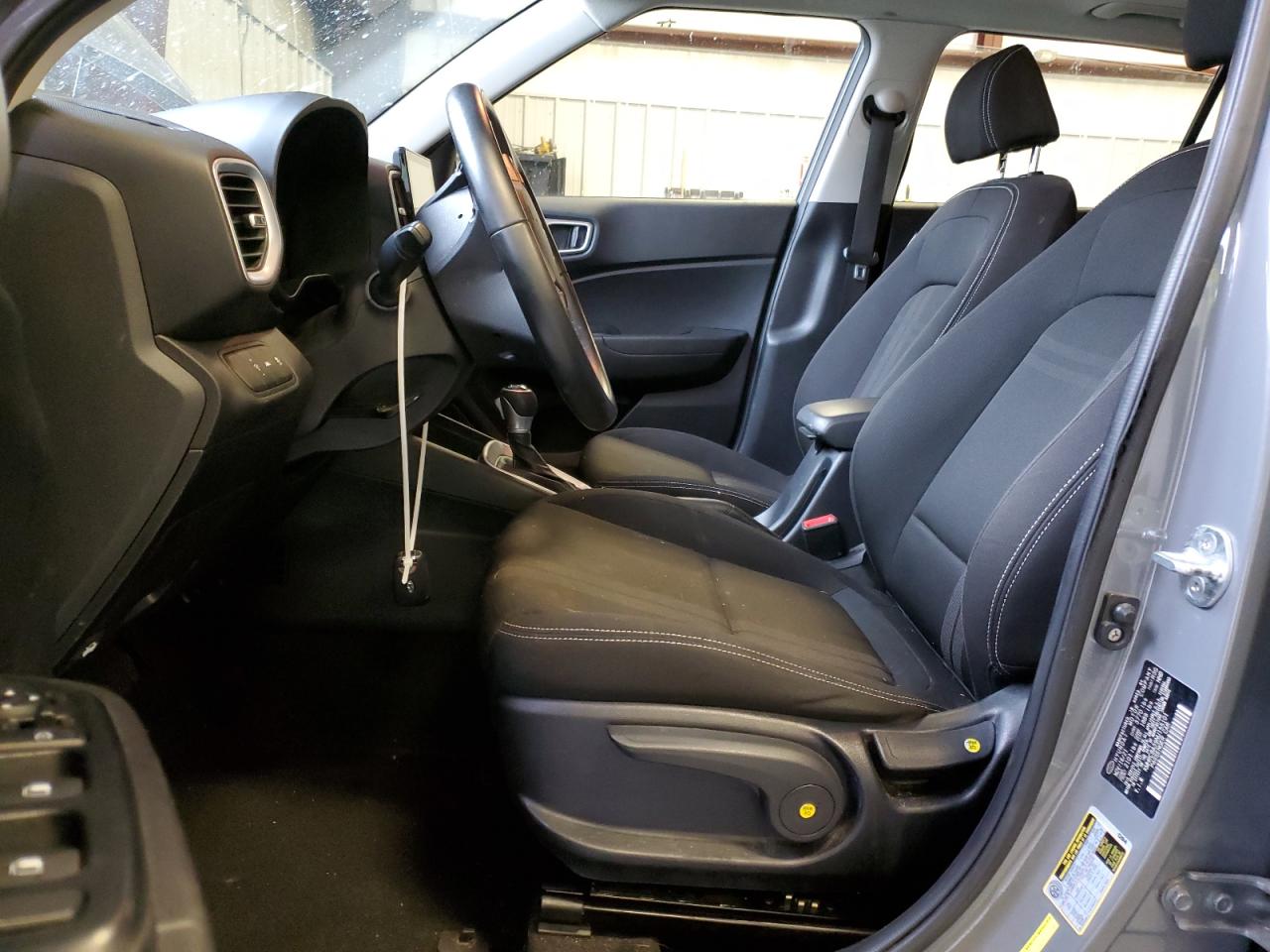 2022 HYUNDAI VENUE SEL VIN:1FMZU62K13UB21870