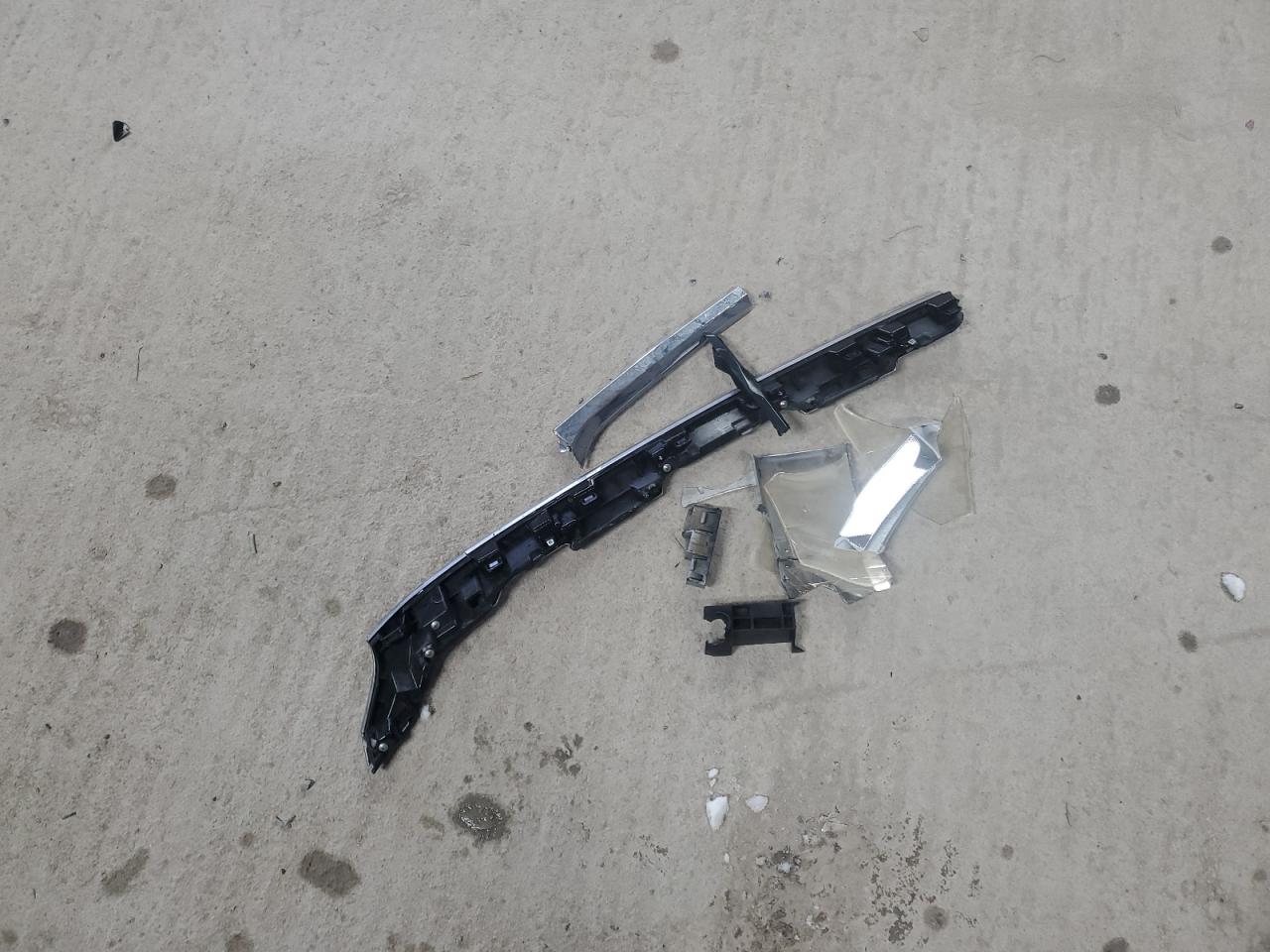 2022 MITSUBISHI OUTLANDER SPORT ES VIN:JA4ARUAU9NU006666