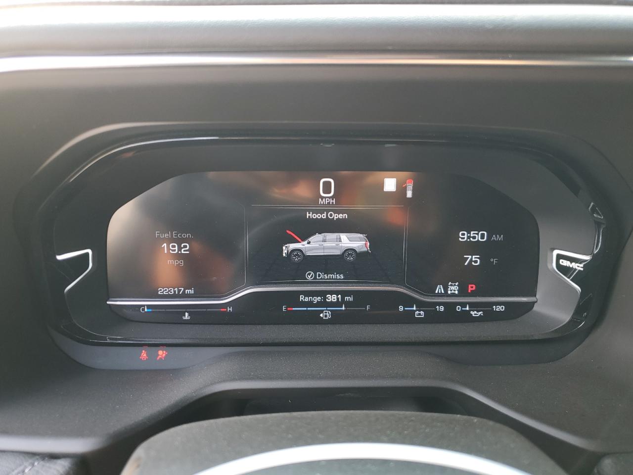 2022 GMC YUKON XL DENALI VIN:1GKS2JKT6NR311424