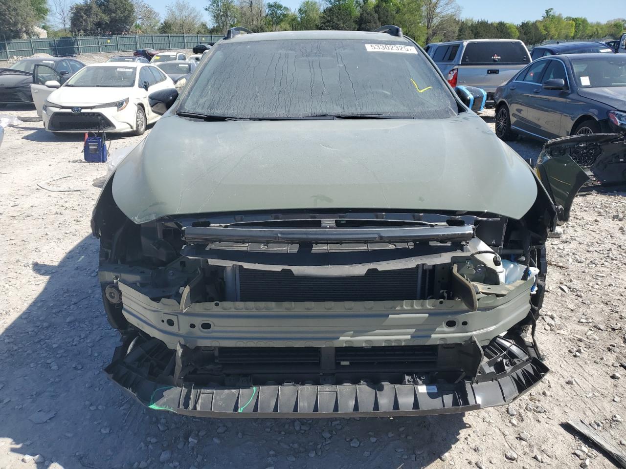 2024 SUBARU CROSSTREK SPORT VIN:4S4GUHF68R3707707