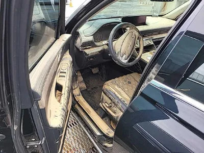 2020 Genesis GV80 VIN: