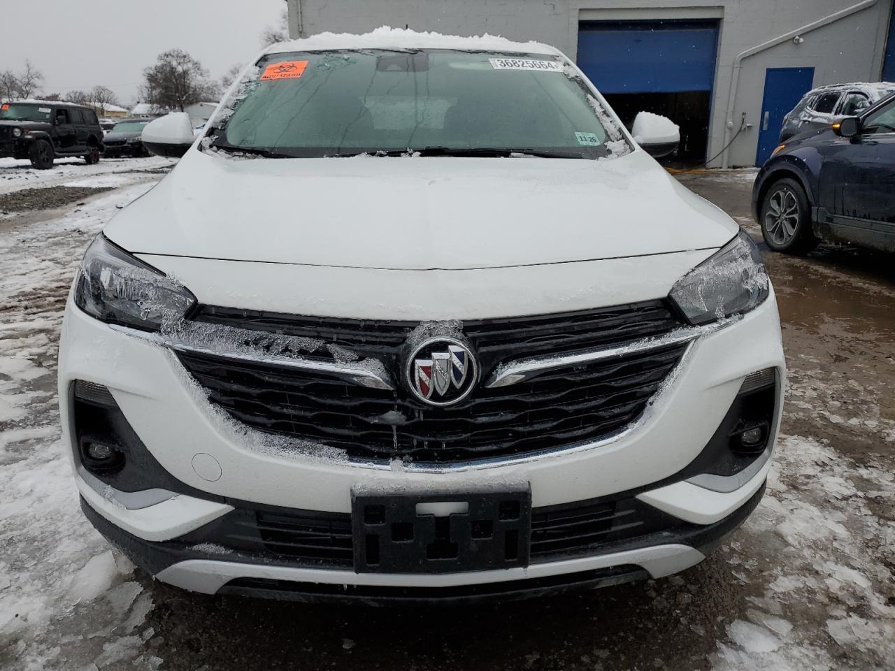 2022 BUICK ENCORE GX PREFERRED VIN:KL4MMCSL9NB054949