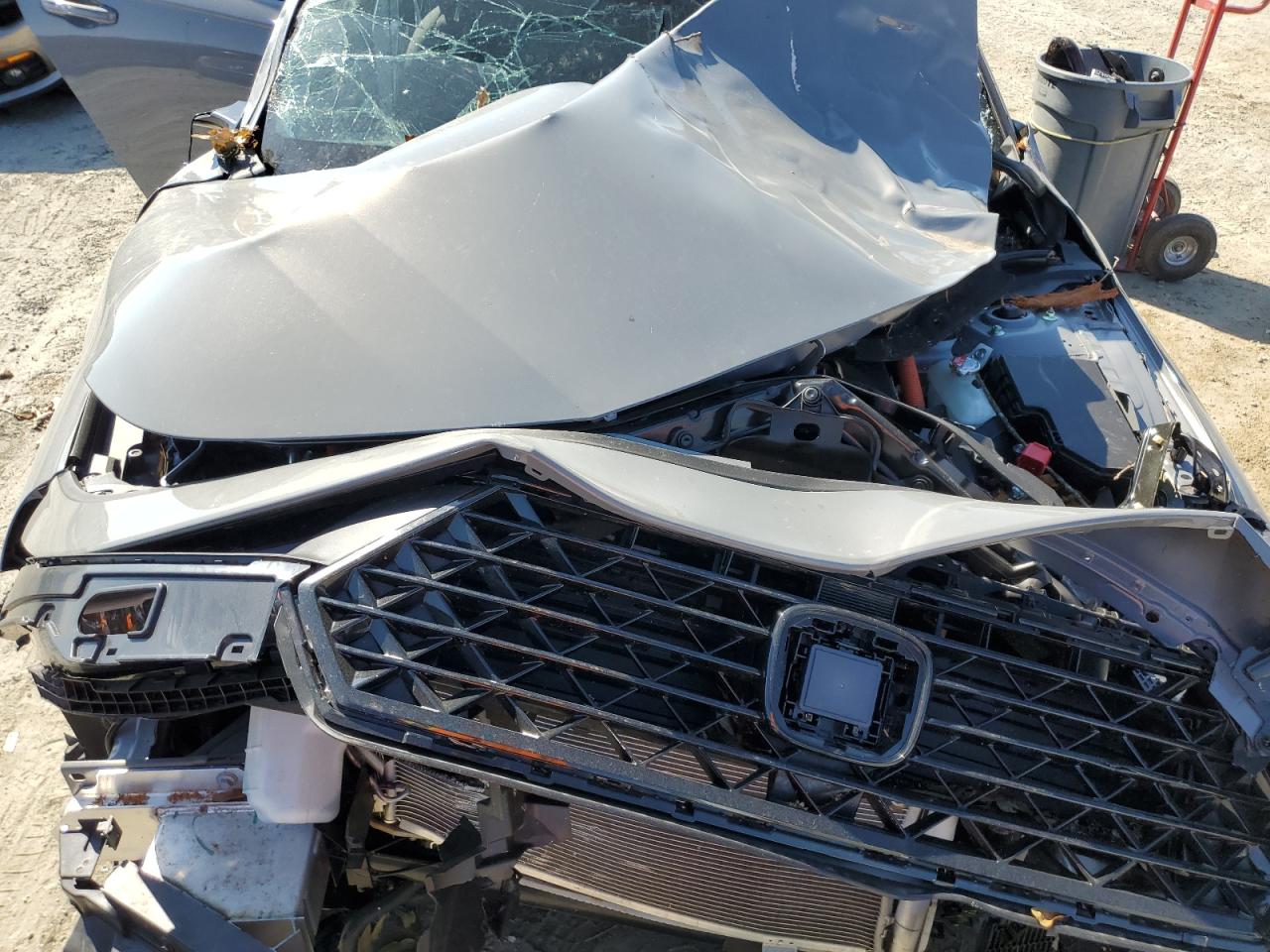 2024 HONDA ACCORD HYBRID SPORT VIN:1HGCY2F54RA071280