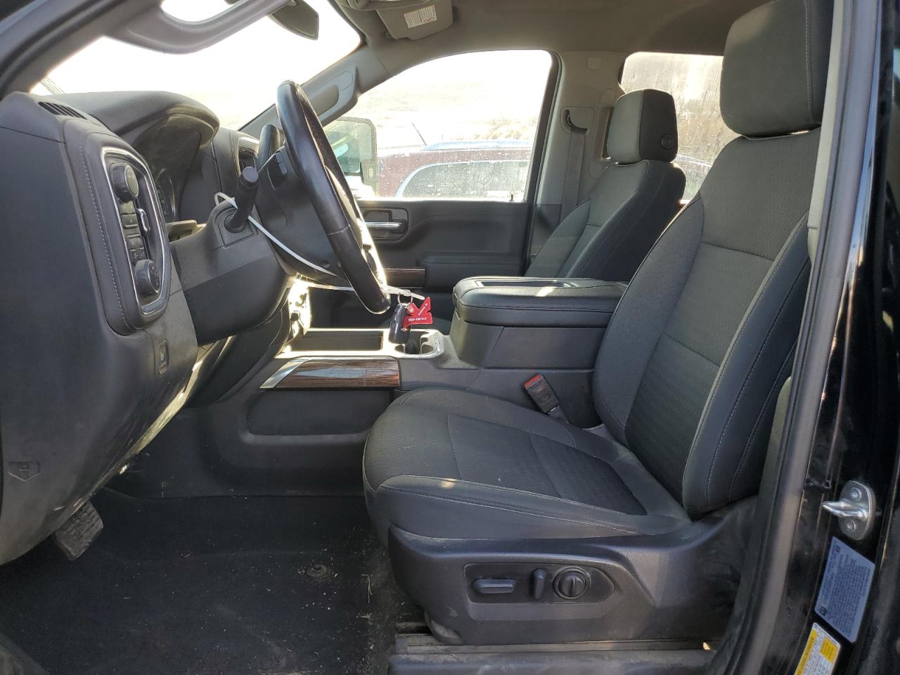 2022 CHEVROLET SILVERADO K3500 LT VIN:1C3CDZAB3EN116619