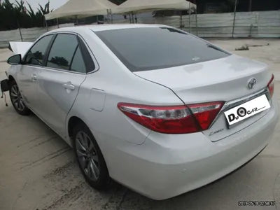 2017 Toyota Camry 4T1BF1FK4HU724747 VIN:4T1BF1FK4HU724747
