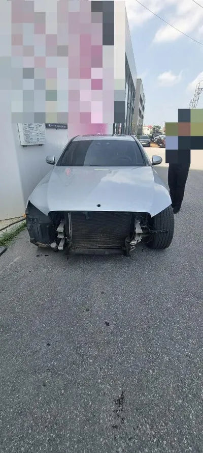 2017 Mercedes-Benz E 220 WDDZF0FB8HA291325 VIN:WDDZF0FB8HA291325