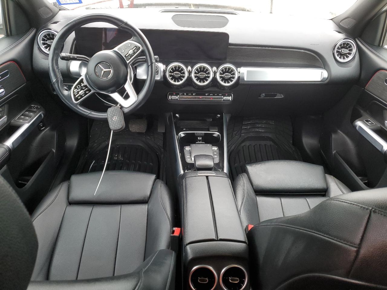 2023 MERCEDES-BENZ GLB 250 4MATIC VIN:W1N4M4HB9PW310084