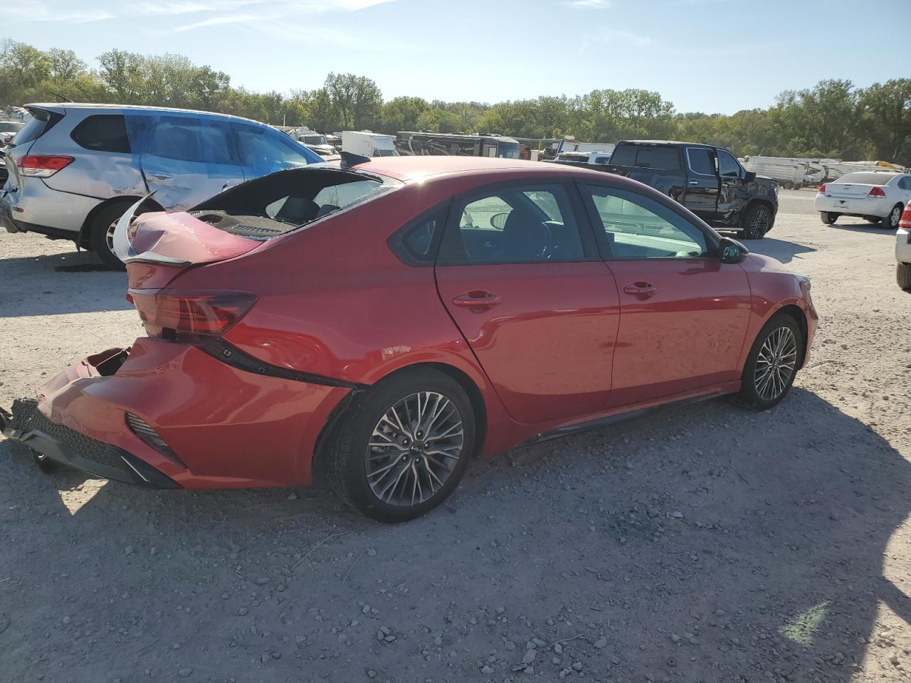 2024 KIA FORTE GT LINE VIN:3KPF54AD3RE780214