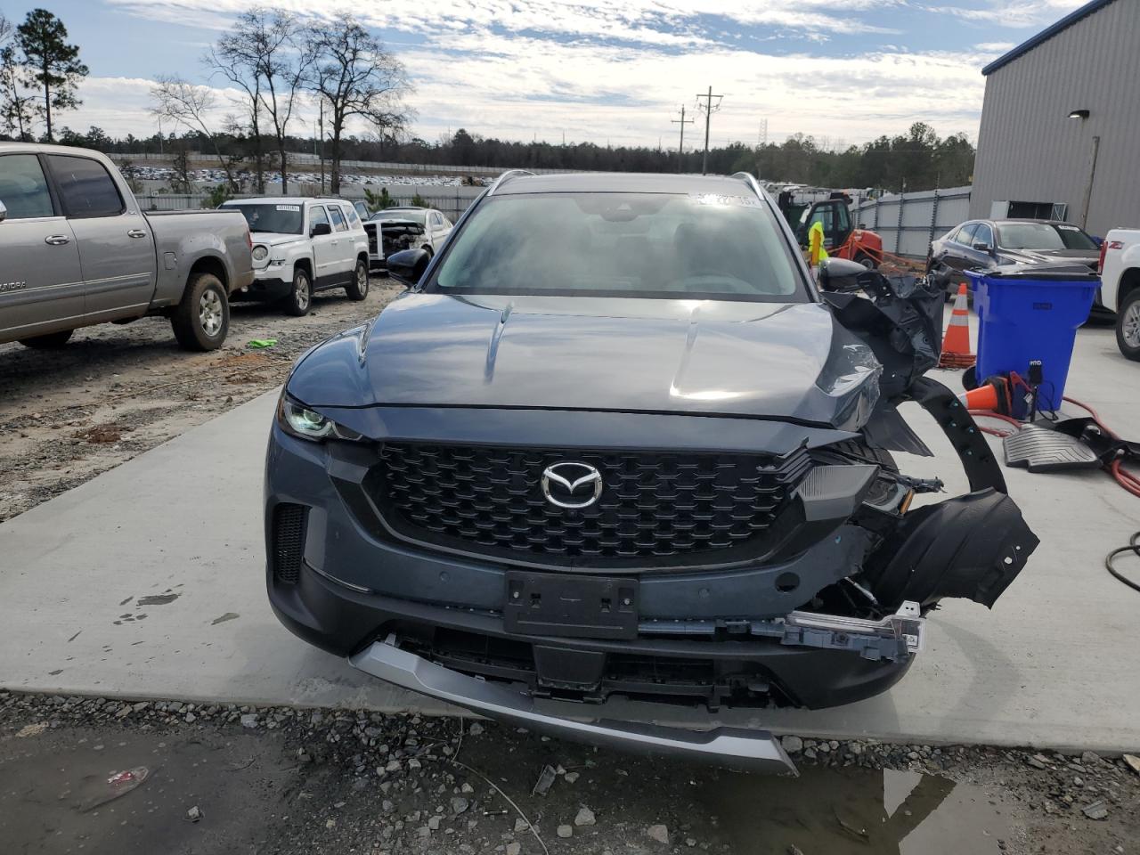 2024 MAZDA CX-50 PREMIUM PLUS VIN:7MMVABEYXRN164952