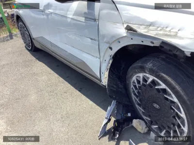 2021 Hyundai Ioniq KMHKR81AFNU016602 VIN:KMHKR81AFNU016602