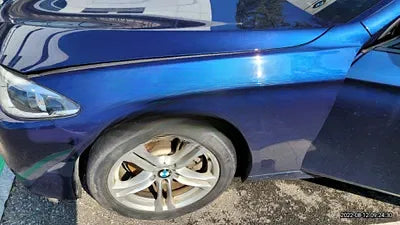 2016 BMW 520 NONE VIN: