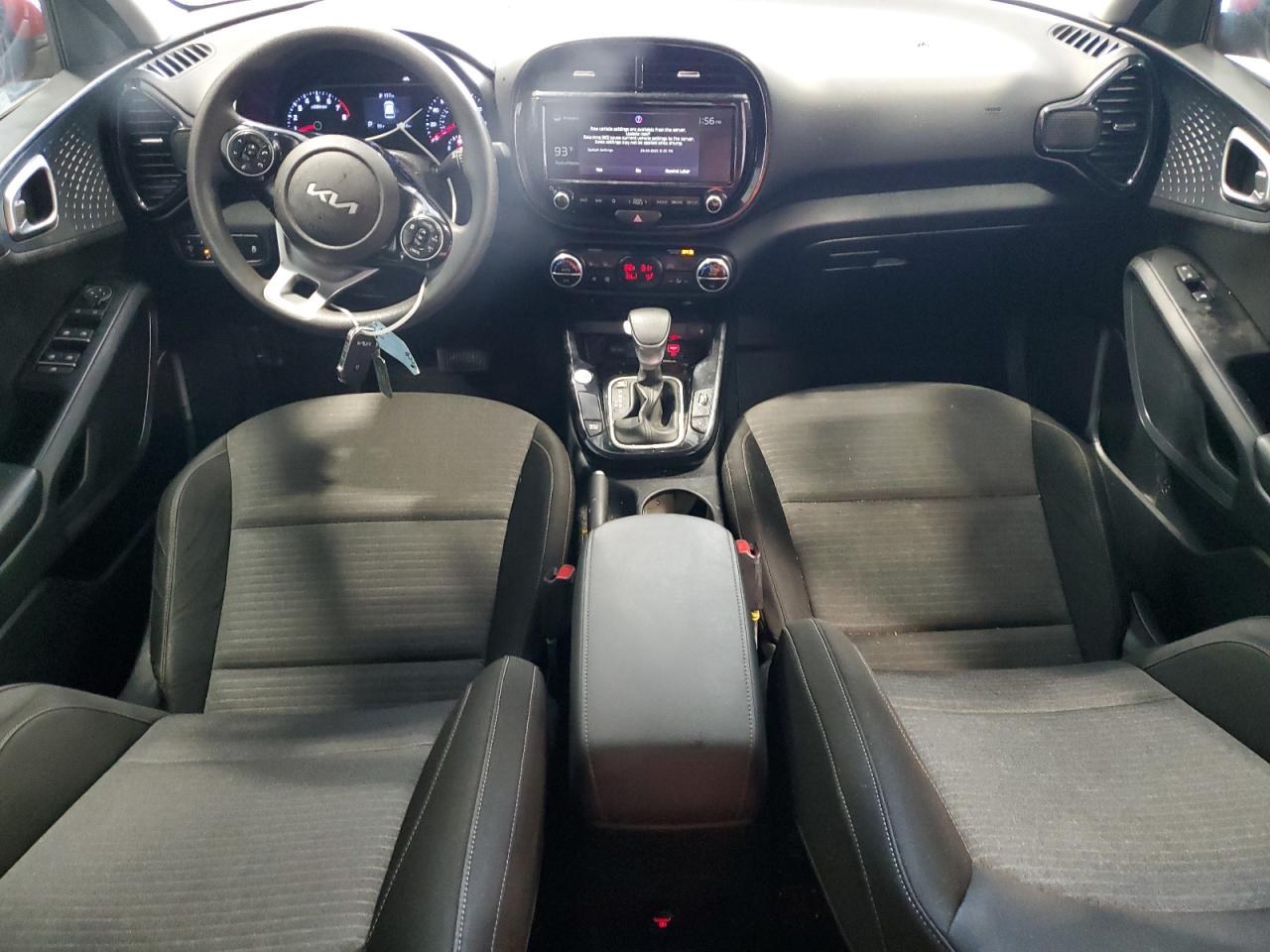 2022 KIA SOUL LX VIN:KNDJ23AU3N7164858