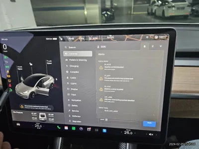 2020 Tesla Model 3 VIN: