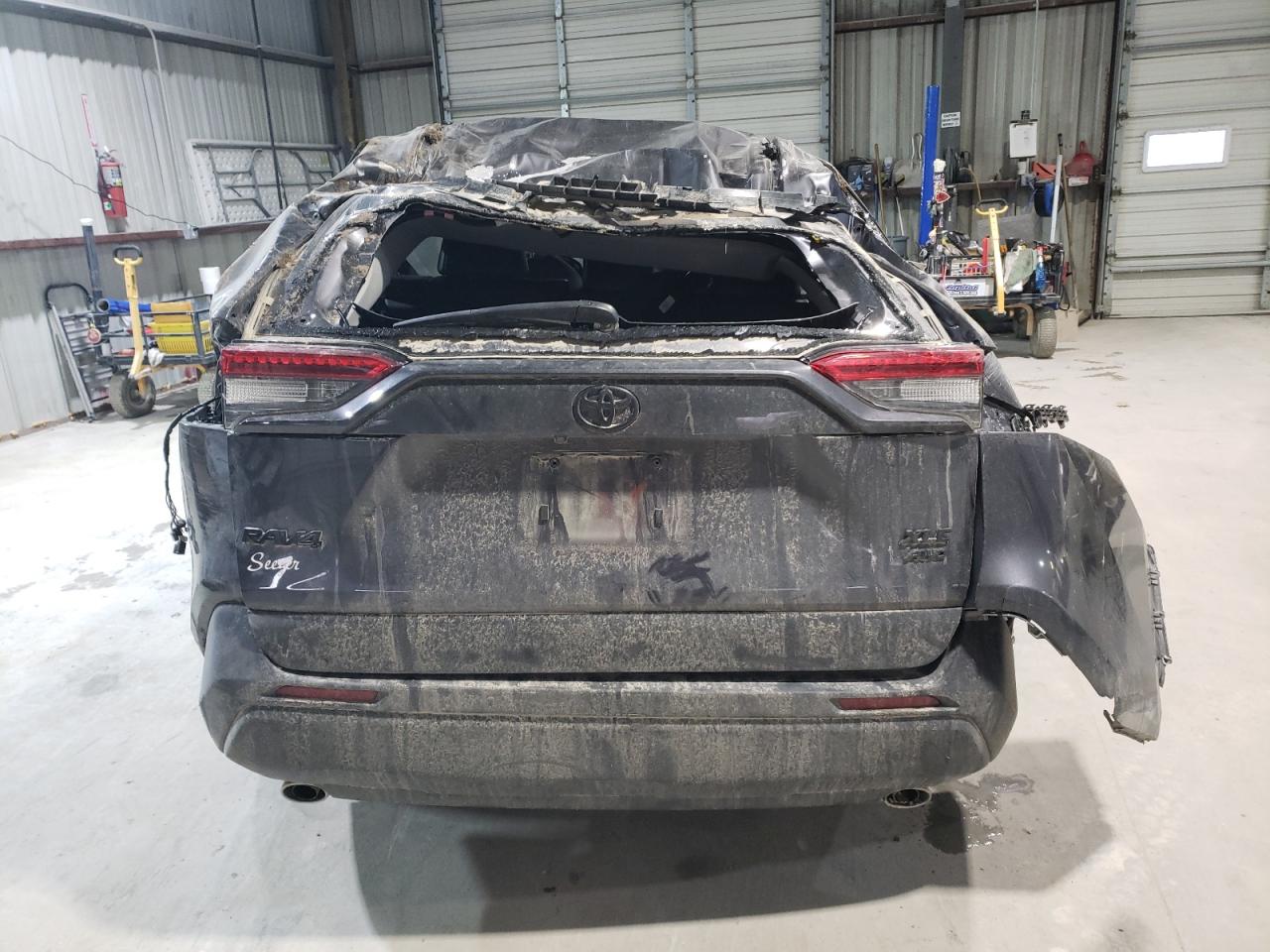2023 TOYOTA RAV4 XLE PREMIUM VIN:2T3A1RFV2PC386663