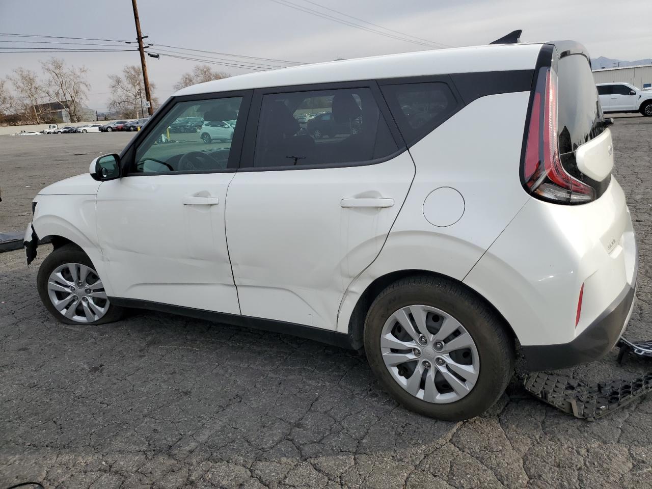 2023 KIA SOUL LX VIN:KNDJ23AU8P7839932