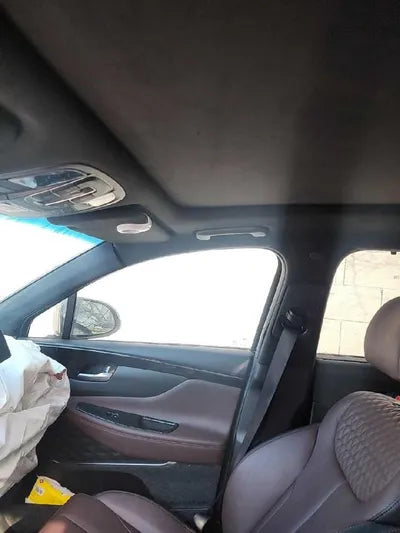 2019 Hyundai Santa FE VIN: