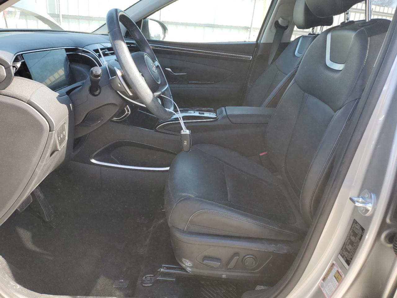 2023 HYUNDAI TUCSON LIMITED VIN:5NMJE3AE2PH294089