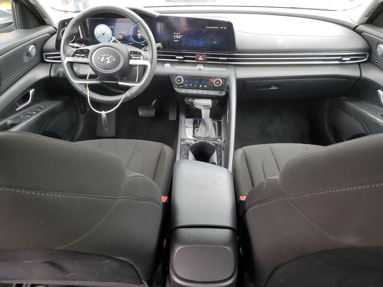 2023 HYUNDAI ELANTRA SEL VIN:KMHLS4AG2PU625511