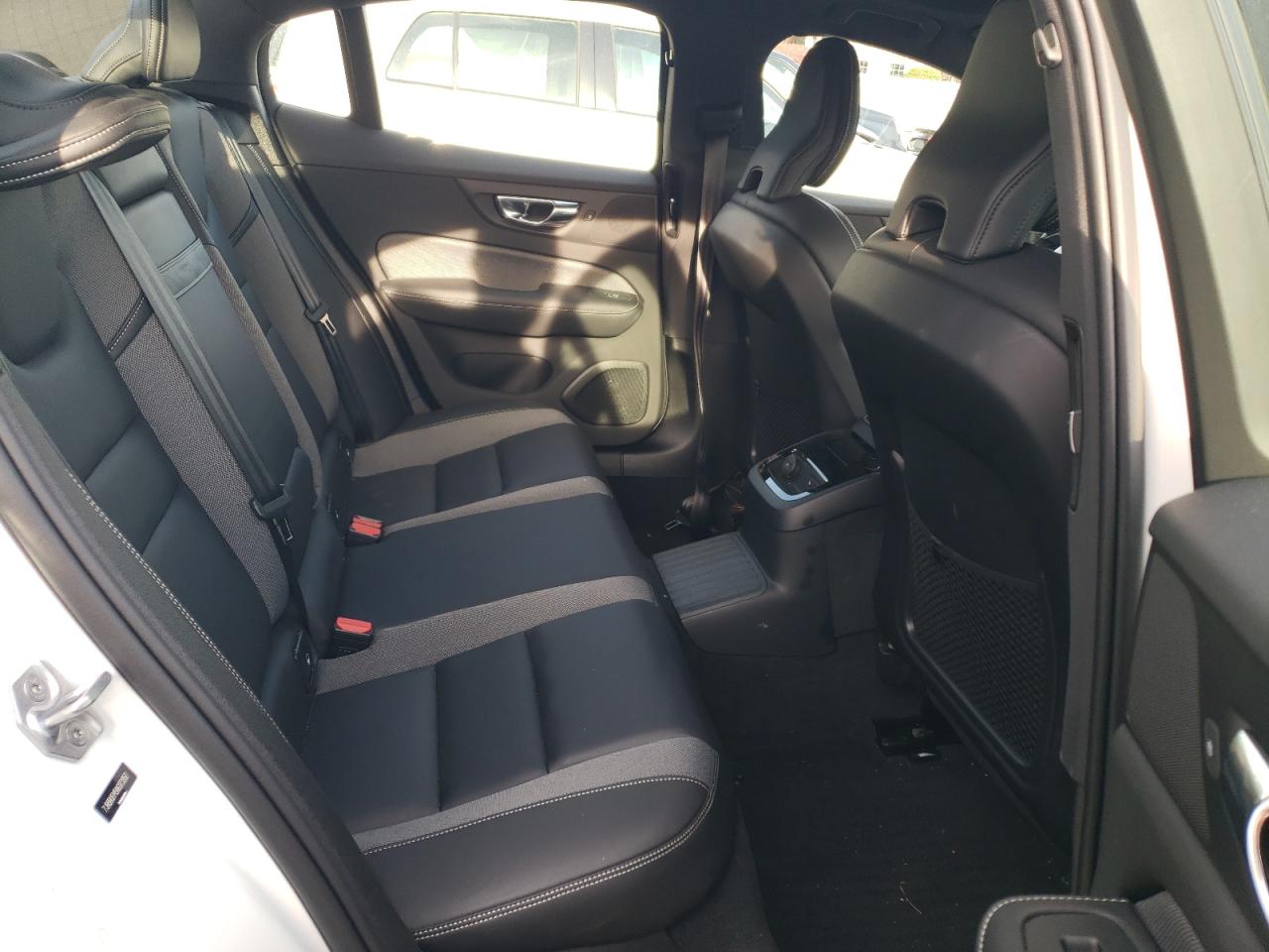 2022 VOLVO S60 T8 RECHARGE R-DESIGN VIN:7JRBR0FM5NG173957
