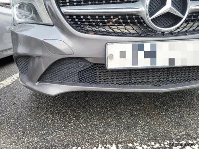 2016 Mercedes-Benz CLA 200 VIN: