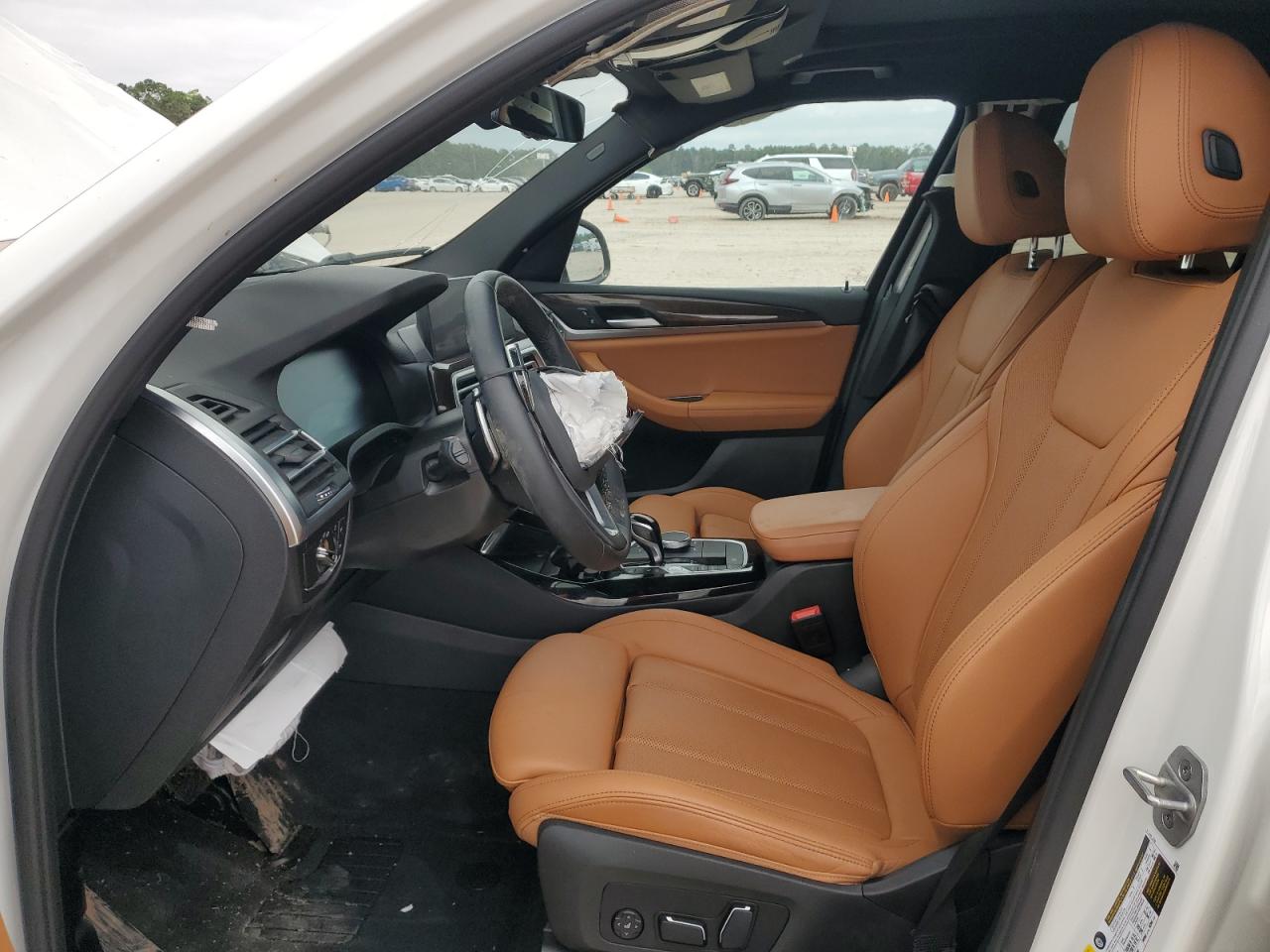 2024 BMW X3 SDRIVE30I VIN:5UX43DP03R9U46706