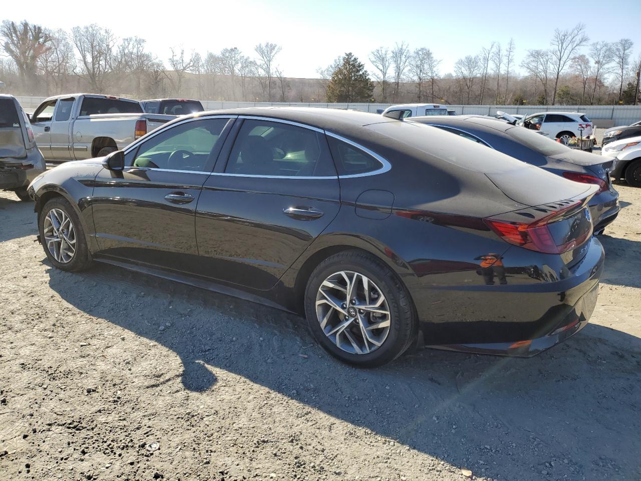 2023 HYUNDAI SONATA SEL VIN:KMHL14JA0PA347515