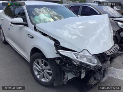 2017 Kia K5 KNAGT416BHA149121 VIN:KNAGT416BHA149121