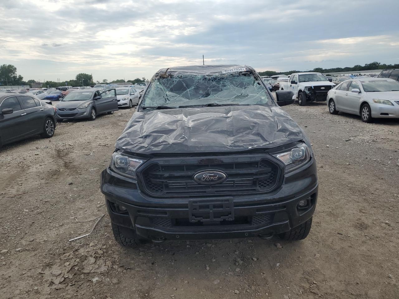 2023 FORD RANGER XL VIN:1FTER4FH7PLE23067