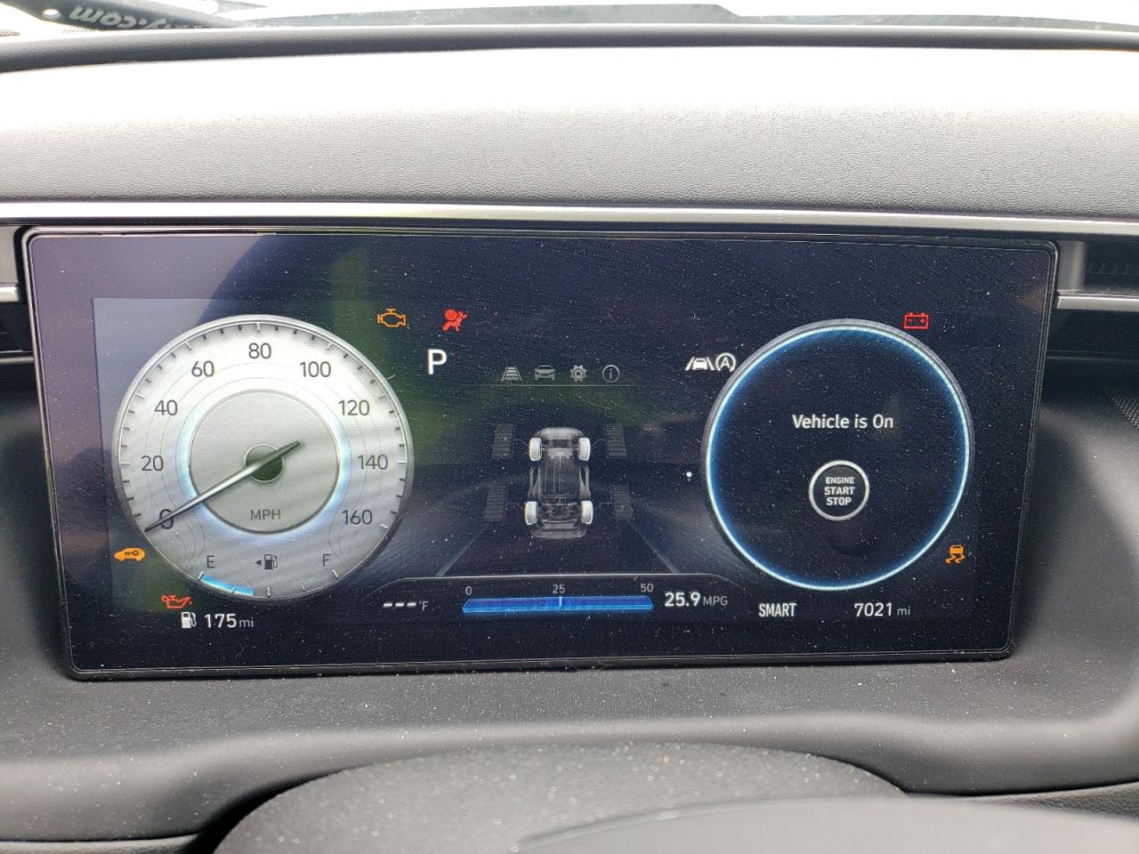 2023 HYUNDAI TUCSON SEL VIN:5NMJFCAEXPH289039