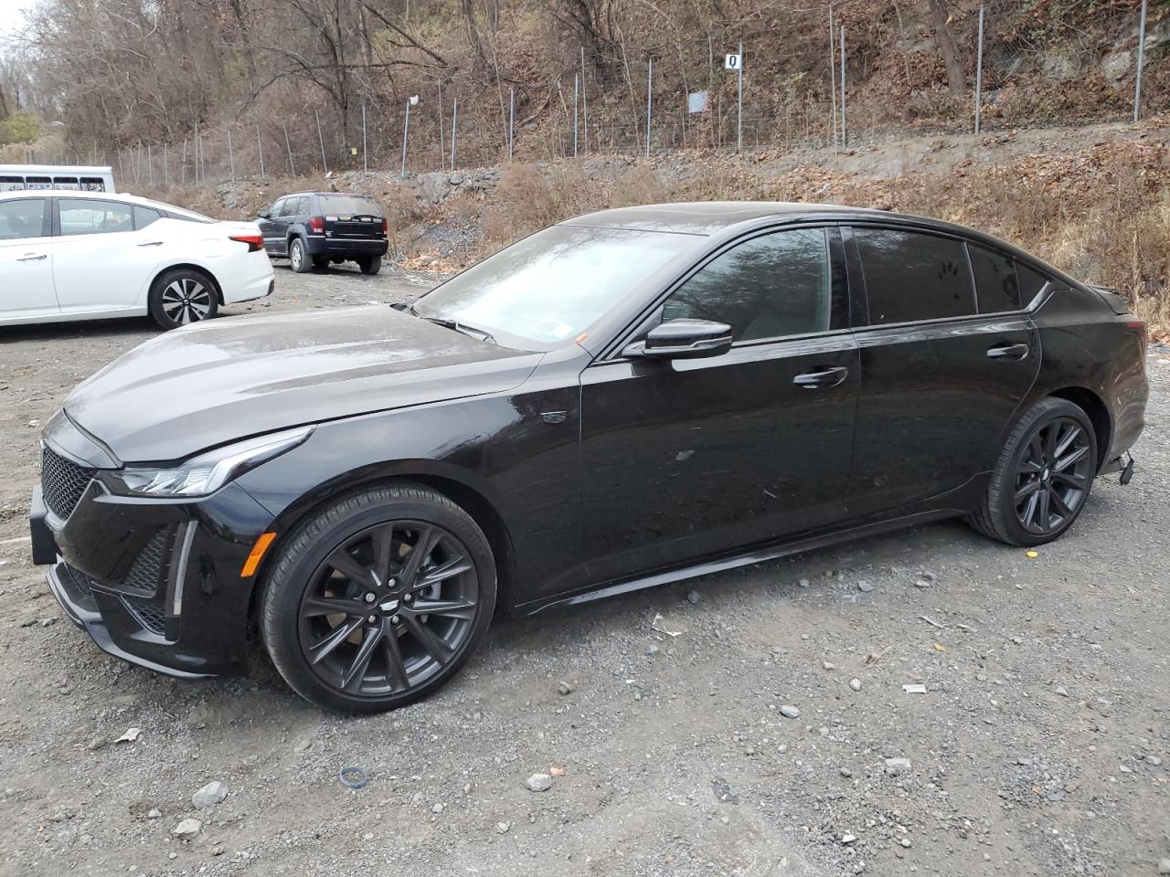 2023 CADILLAC CT5 SPORT VIN:1G6DU5RK3P0105278