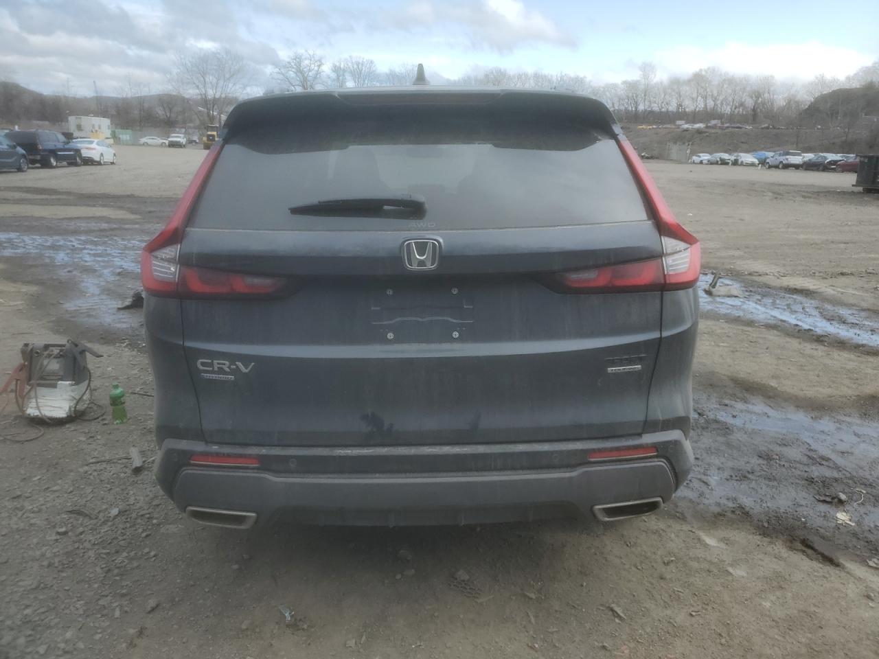 2023 HONDA CR-V SPORT TOURING VIN:7FARS6H9XPE016732