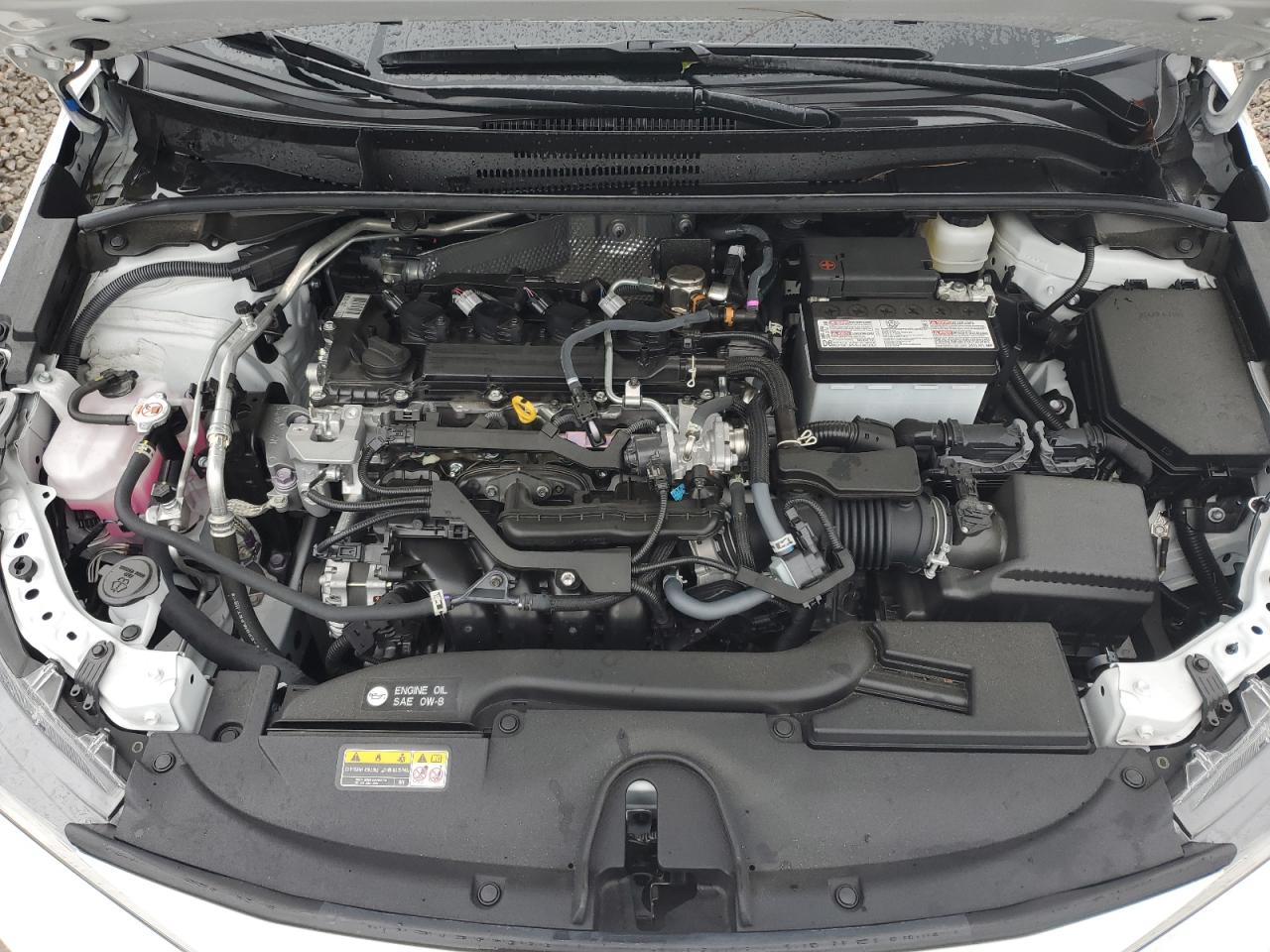 2023 TOYOTA COROLLA LE VIN:JTDB4MEE7P3008579