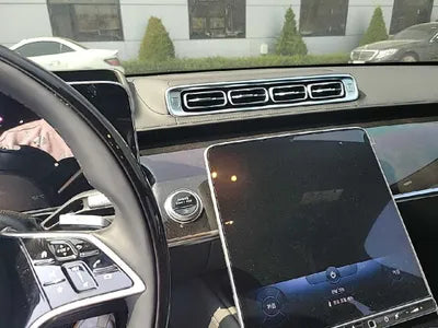 2022 Mercedes-Benz S 580 W1K6G7GB1NA097626 VIN:W1K6G7GB1NA097626