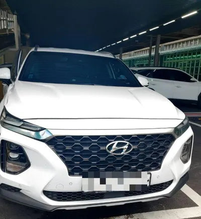 2018 Hyundai Santa FE VIN: