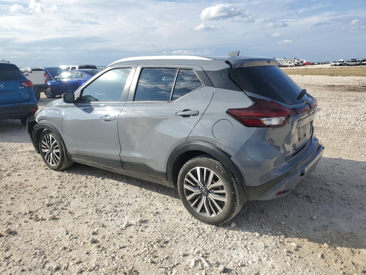 2024 NISSAN KICKS SV VIN:3N1CP5CV2RL479361