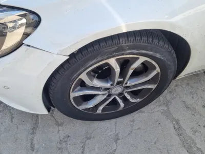 2016 Mercedes-Benz C 200 WDDWF4CBXGF350424 VIN:WDDWF4CBXGF350424