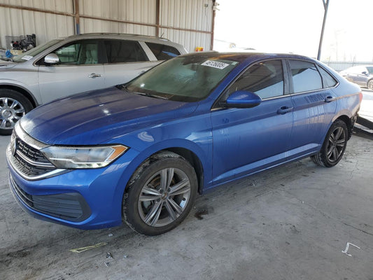 2022 VOLKSWAGEN JETTA SE VIN:3VW7M7BU1NM005415