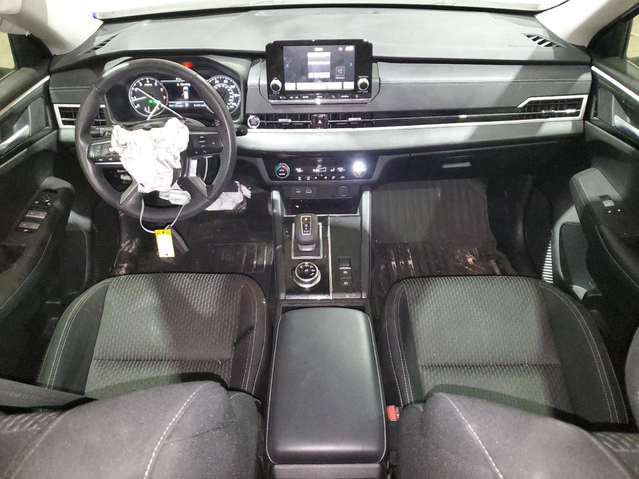 2023 MITSUBISHI OUTLANDER ES VIN:JA4J3TA82PZ009848